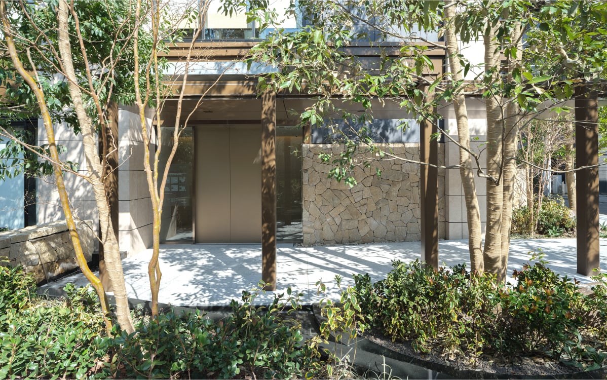 Exterior