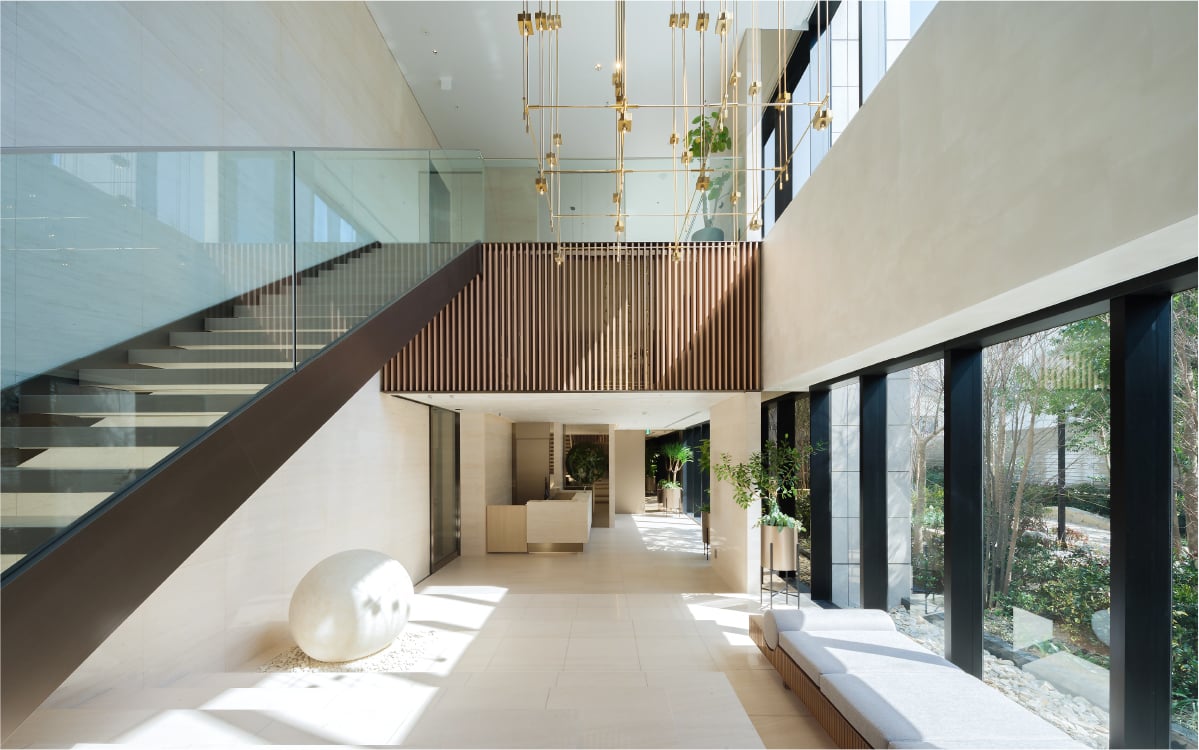 1F Entrance Hall