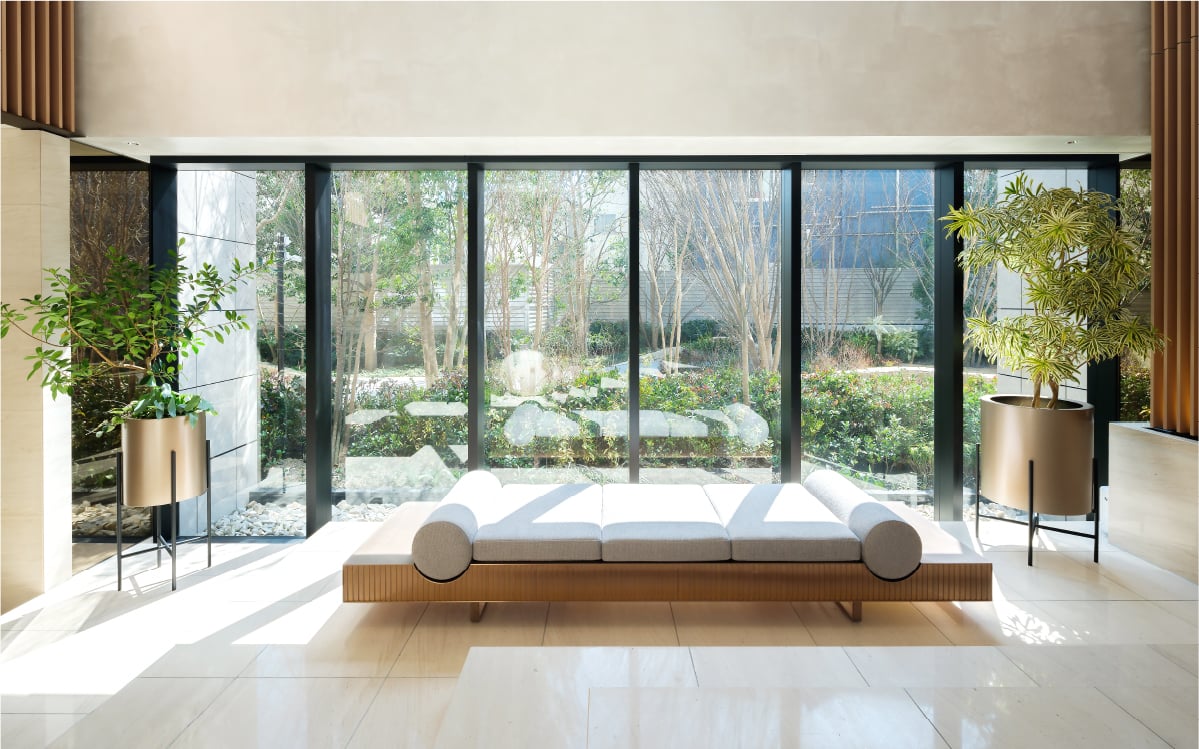 1F Entrance Hall