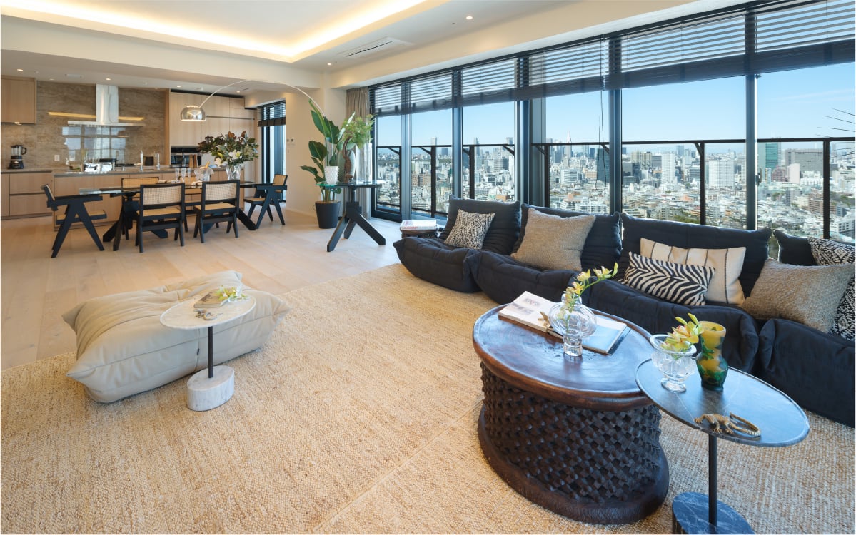 Premium Floor