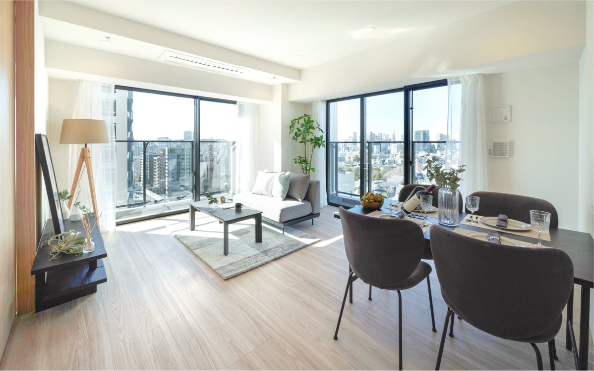Mid-level Floor