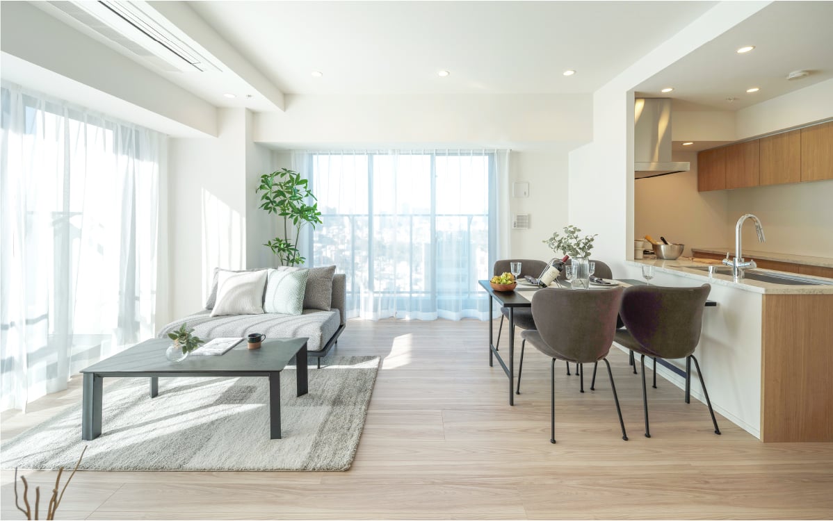 Mid-level Floor