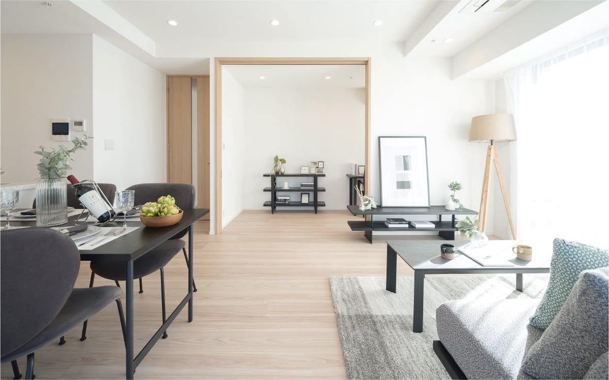 Mid-level Floor
