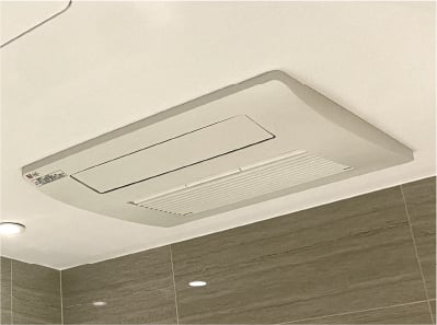 Bathroom dryer