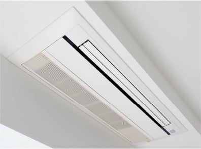 Ceiling cassette air conditioner