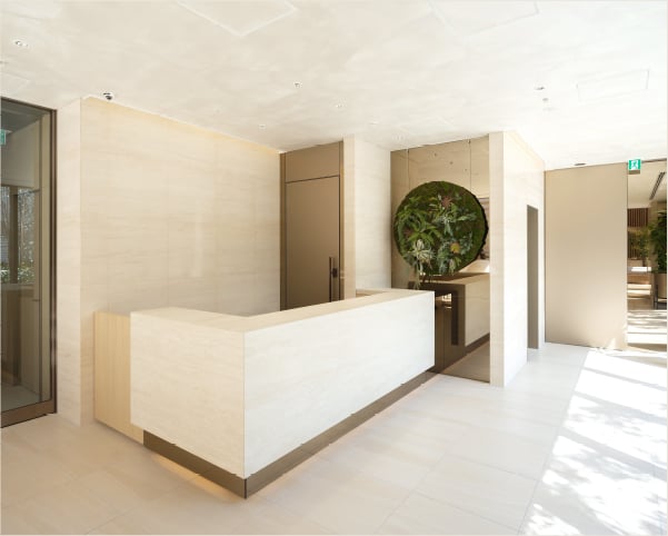 1F Entrance Hall