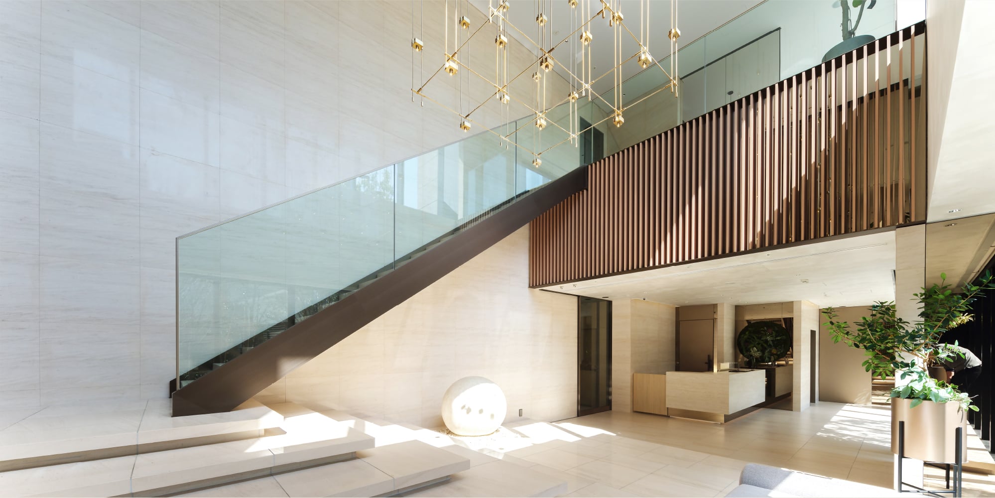 1F Entrance Hall