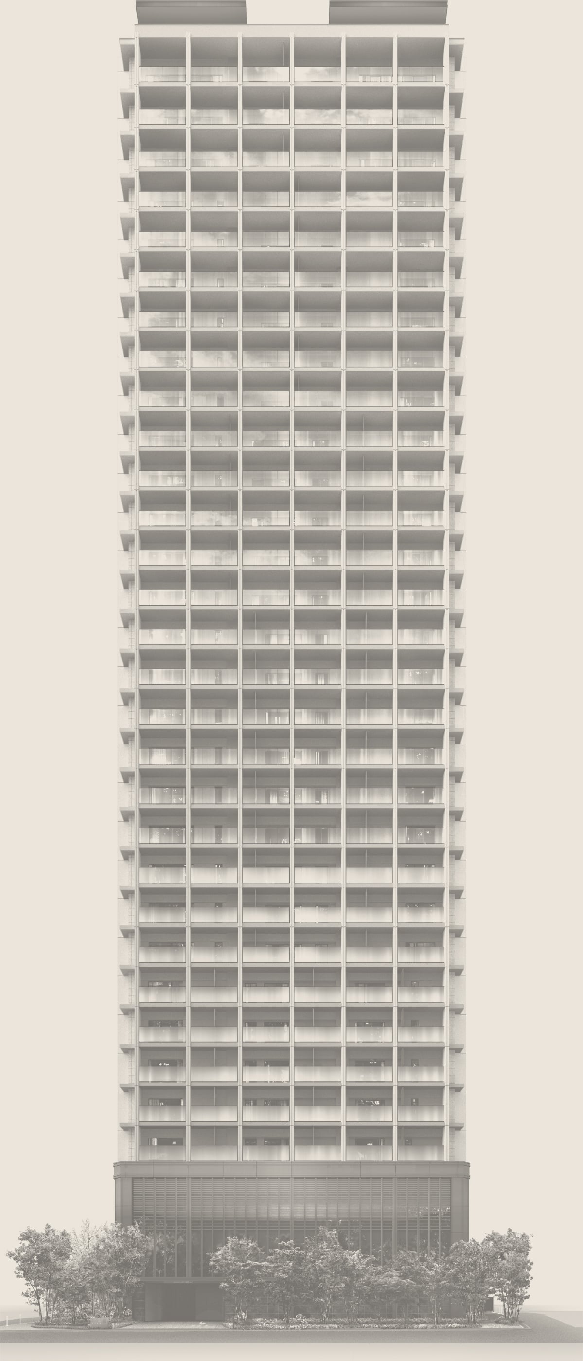 Building layout