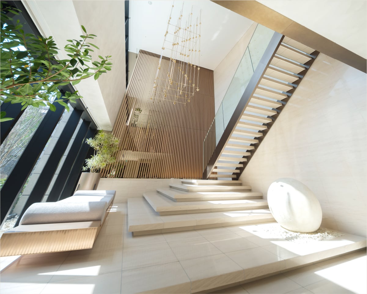 1F Entrance Hall