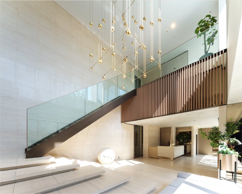1F Entrance Hall