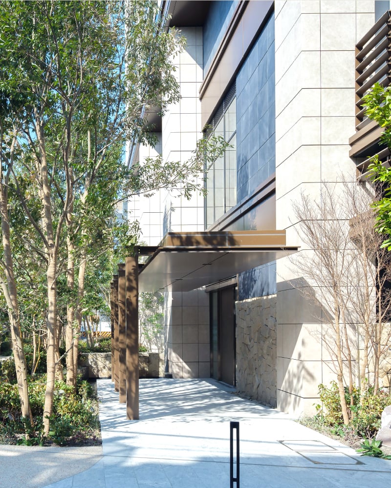 外観完成予想CG